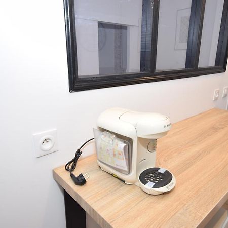 Chic Appart Design - Hyper Centre - Tramway - Free Wifi - Lerelaisdodile12 Valenciennes Exterior photo
