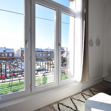 Chic Appart Design - Hyper Centre - Tramway - Free Wifi - Lerelaisdodile12 Valenciennes Exterior photo