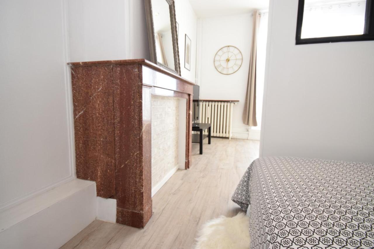 Chic Appart Design - Hyper Centre - Tramway - Free Wifi - Lerelaisdodile12 Valenciennes Exterior photo