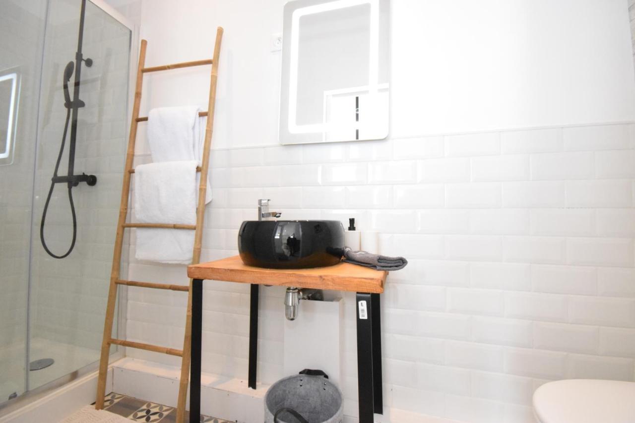 Chic Appart Design - Hyper Centre - Tramway - Free Wifi - Lerelaisdodile12 Valenciennes Exterior photo