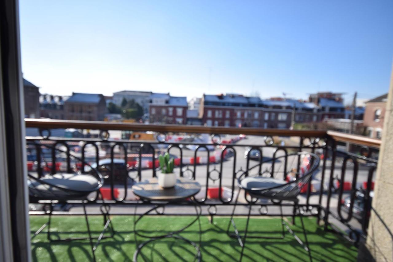 Chic Appart Design - Hyper Centre - Tramway - Free Wifi - Lerelaisdodile12 Valenciennes Exterior photo