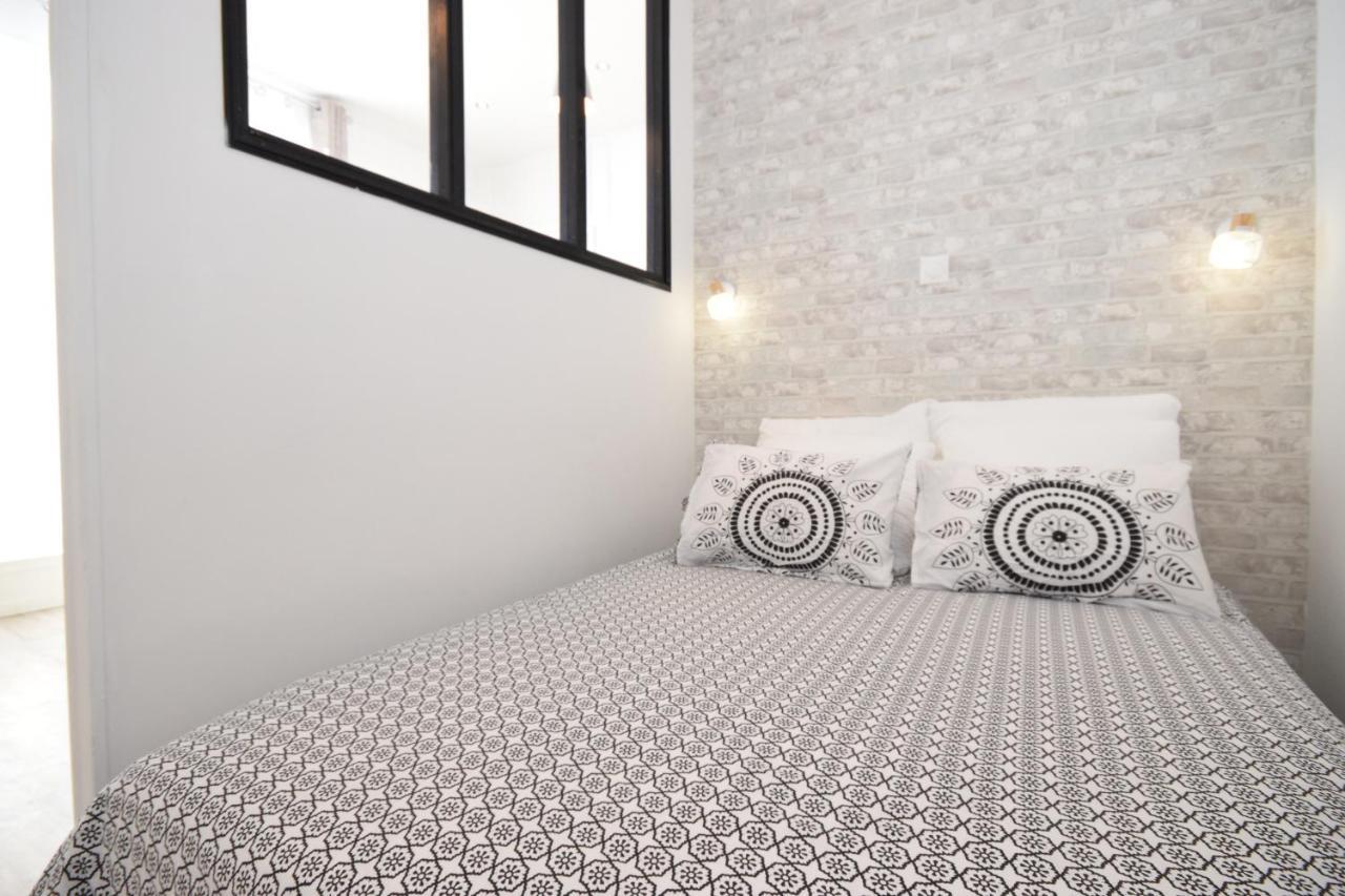 Chic Appart Design - Hyper Centre - Tramway - Free Wifi - Lerelaisdodile12 Valenciennes Exterior photo