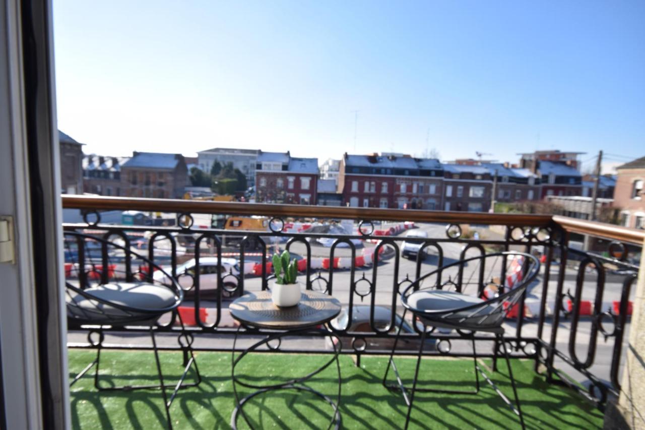 Chic Appart Design - Hyper Centre - Tramway - Free Wifi - Lerelaisdodile12 Valenciennes Exterior photo
